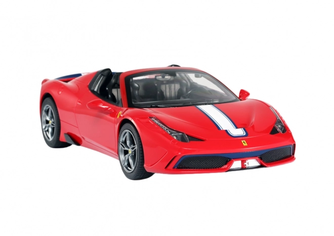 Ferngesteuertes Cabrio Ferrari Laferrari Aperta Rot