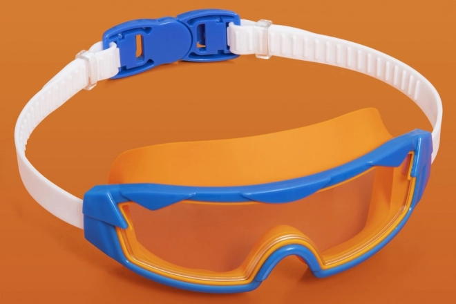Schwimmbrille orange Bestway
