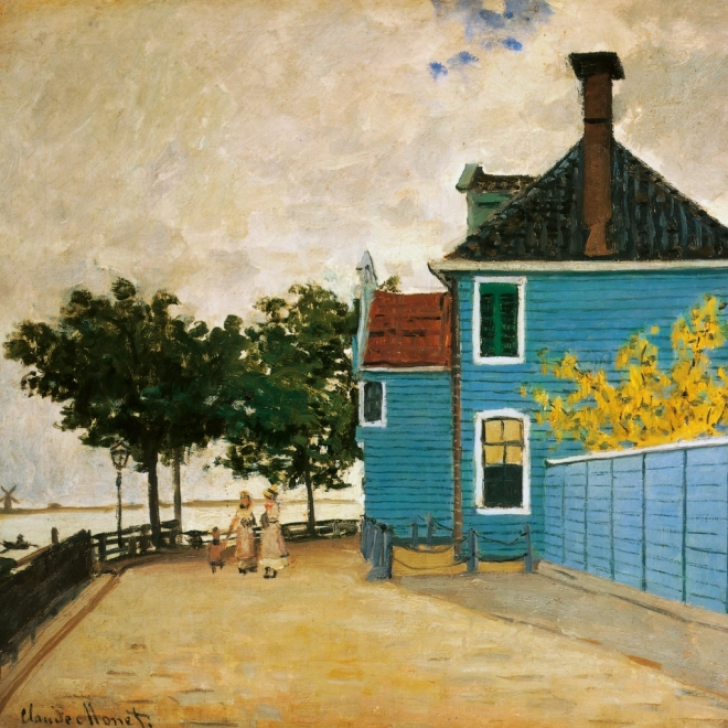 Notizkalender Claude Monet 2026, 30 x 30 cm