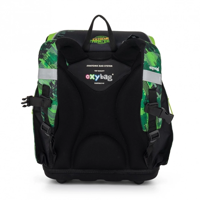 Schulrucksack Premium Light Traktor