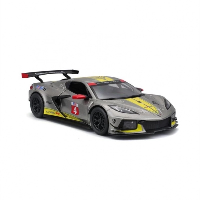 Bburago Modellauto Chevrolet Corvette C8R