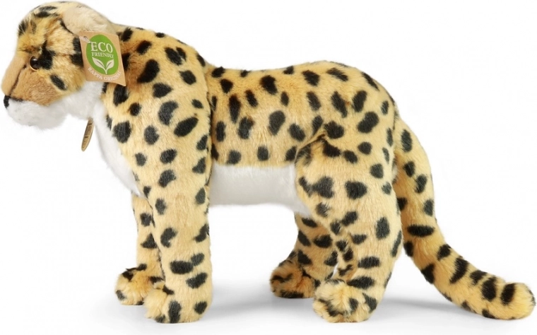 Realistisches Aussehen und weicher Plüsch