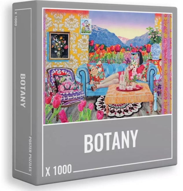 Cloudberries Puzzle Botanik 1000 Teile