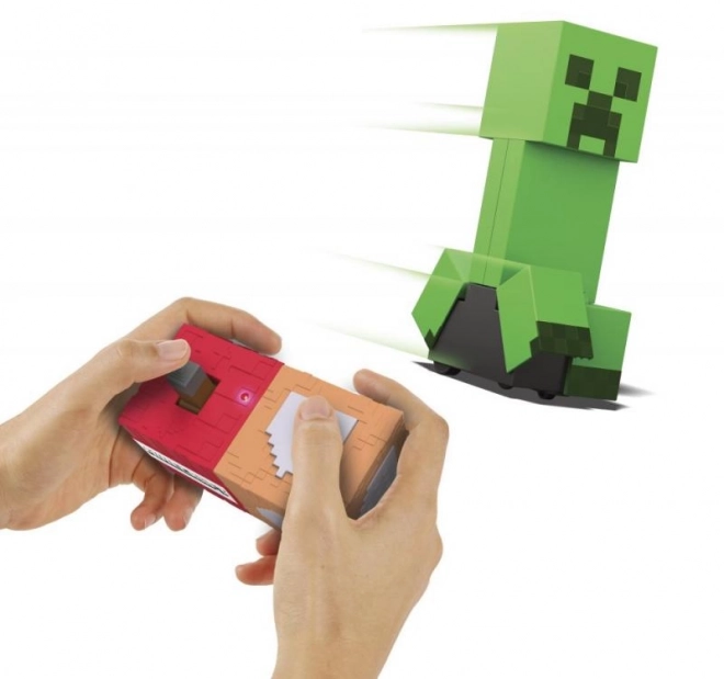 Minecraft Explodierender Fernsteuerungs-Creeper