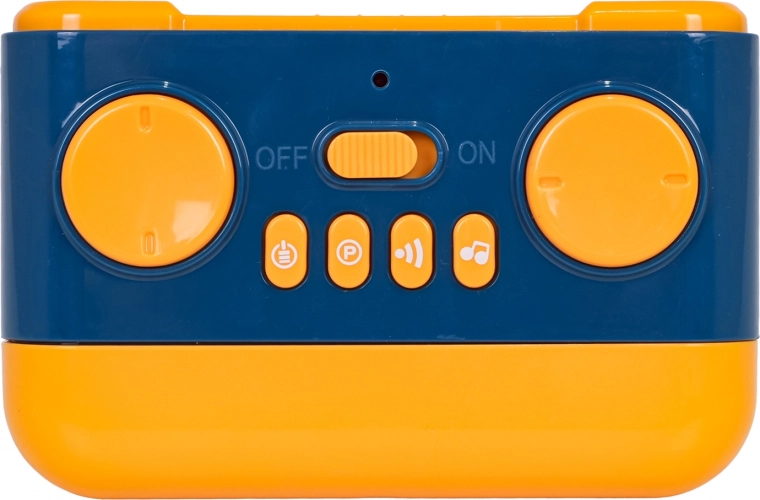 Sanfte 2,4-GHz-RC-Steuerung