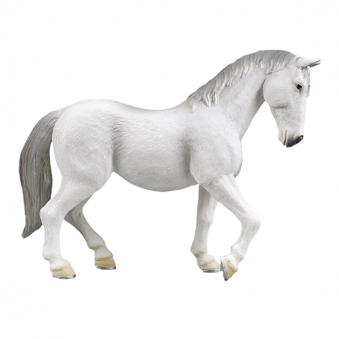 Realistische Lipizzaner Stute Figur