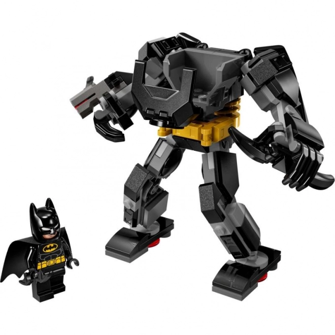 Batman Mechanischer Anzug Superhelden Bausteine