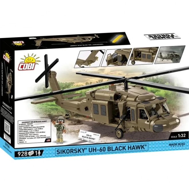 Sikorsky UH-60 Black Hawk Bausteine