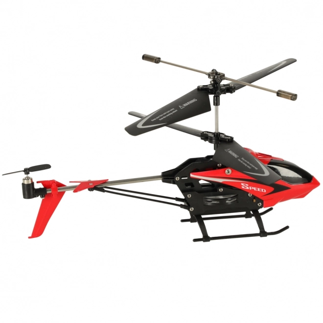 Ferngesteuerter Helikopter SYMA S5H Schwarz – rot