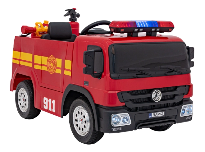 Feuerwehrfahrzeug