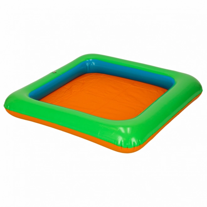 Kinetischer Sand in Box mit 1kg Sandkasten mit 27 Teilen