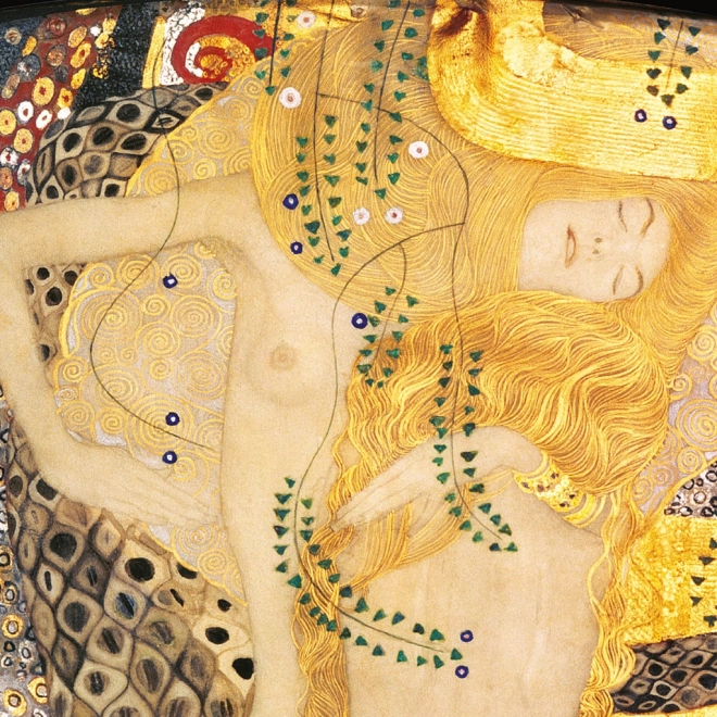 Notizkalender Gustav Klimt 2025