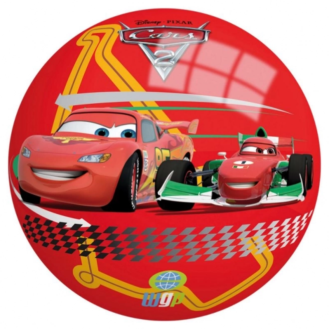 Cars Ball 130 mm