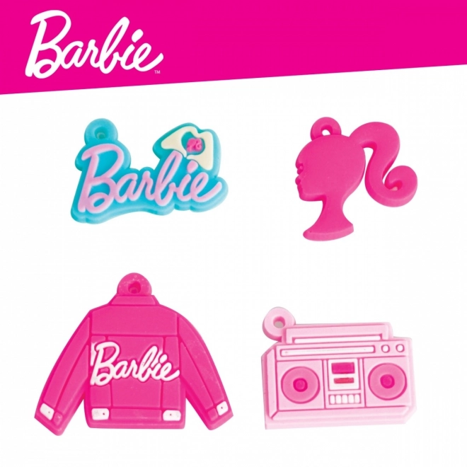 Barbie Schmuckset Modische Tasche