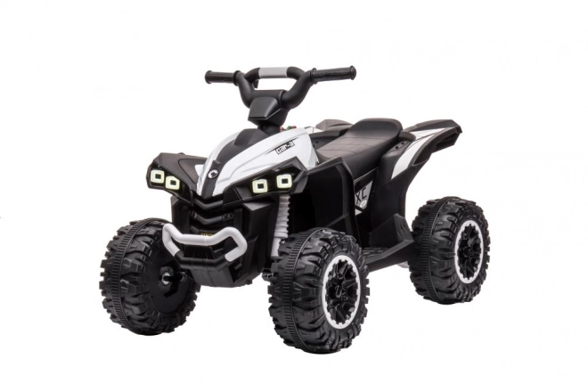 HL568 Wiederaufladbares weißes Quad