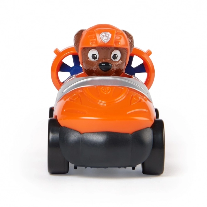 Mini Spielzeugauto mit Figur PAW Patrol