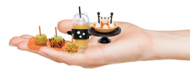 Mini Halloween Snack Set