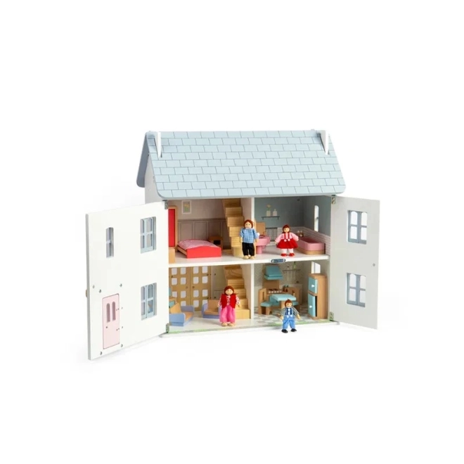 Sommerpuppenhaus Bigjigs Toys