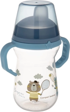 Auslaufsichere Trinktülle