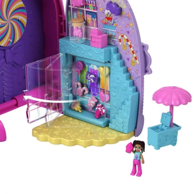 Polly Pocket Bär Überrascher Spielset