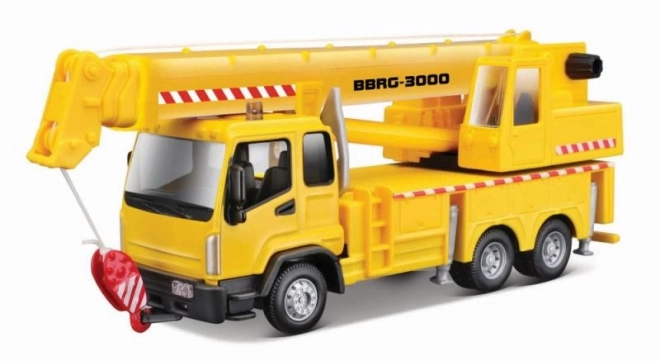 Bburago Servicetrucks 1:43 in verschiedenen Varianten