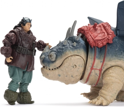 Drachenzähmen leicht gemacht - Drache und Wikinger Gronckle und Rotzbakke