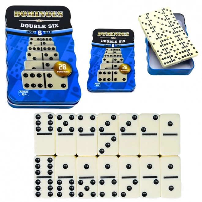 Klassisches Dominospiel