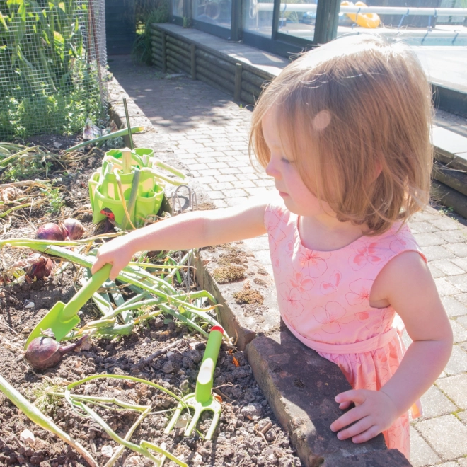 Garten Set Spielzeug für Kinder - 3-teilig