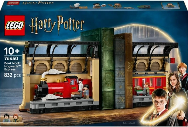 Buchstütze: Hogwarts Express