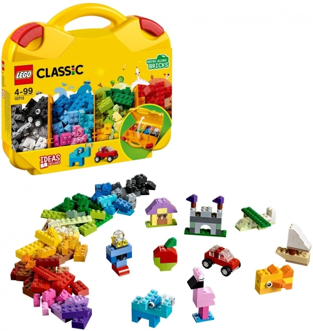 Lego Classic Kreativwerkzeugkasten