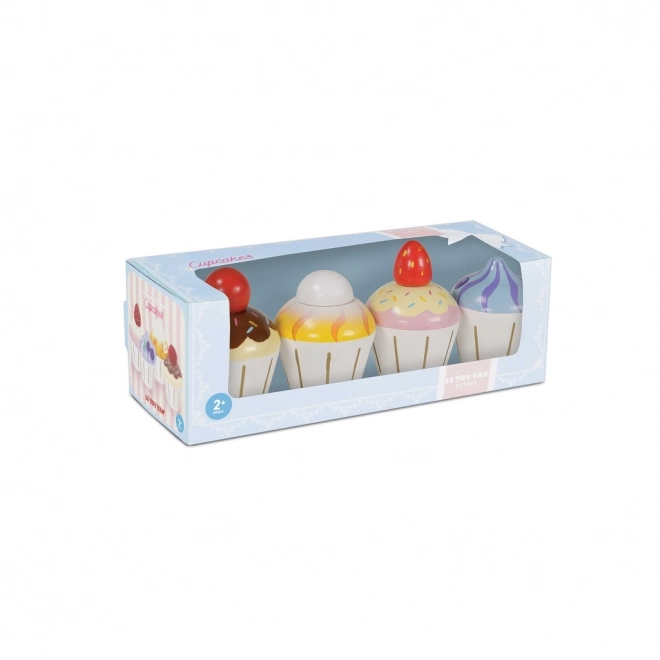 Le Toy Van Cupcake-Set