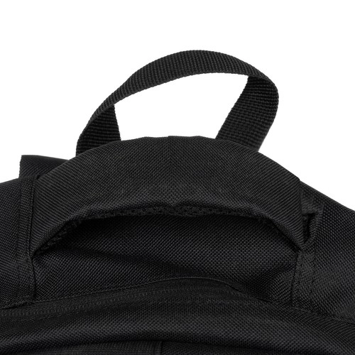 Großer Schwarzer Rucksack 30L mit Hochwertigem Material