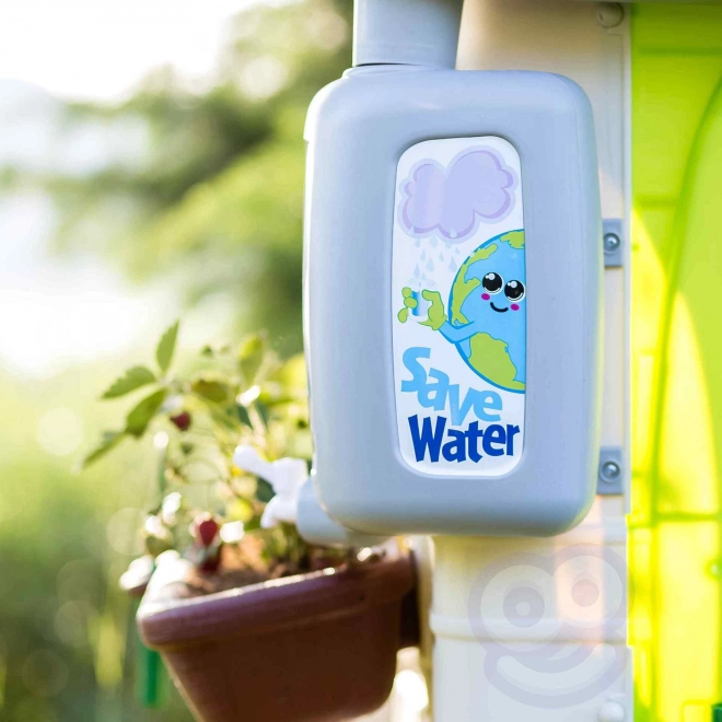 Gartenhäuschen Feber Eco
