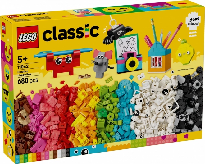 Lego Classic Kreative Glücksbox