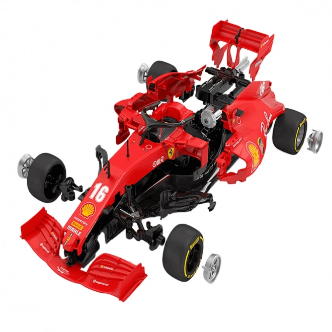 Ferngesteuertes Auto Ferrari SF1000 Bausatz