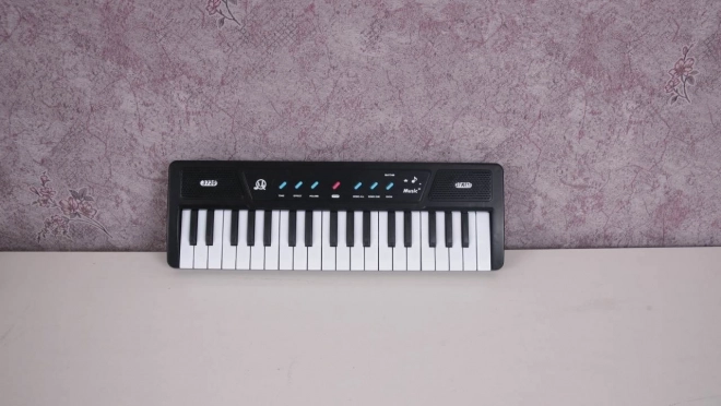 Kinder Musikkeyboard mit Mikrofon