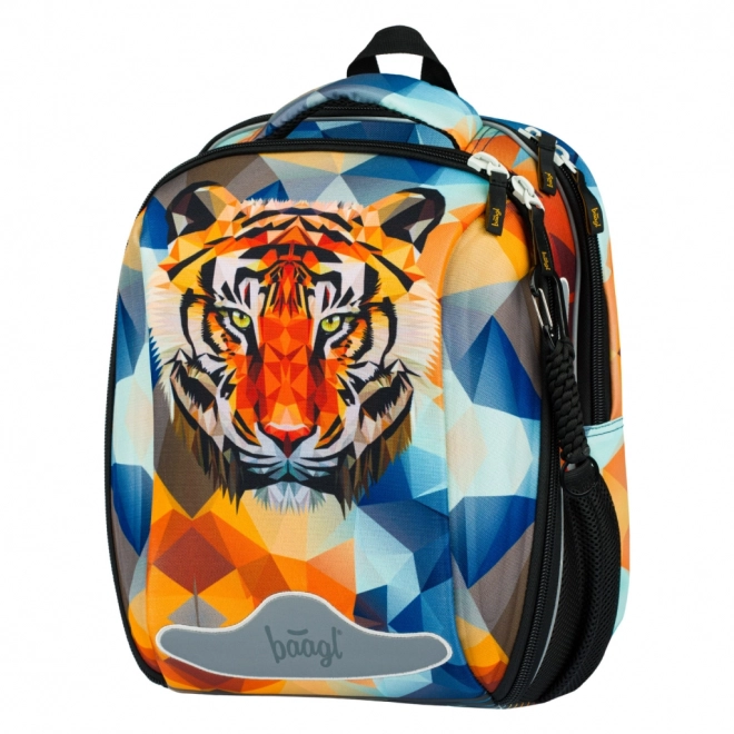 Baagl Schultasche Shelly Tiger