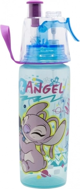 Trinkflasche mit Zerstäuber Stitch