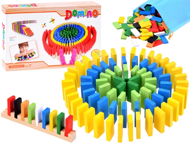 Buntstein Dominos Spielset