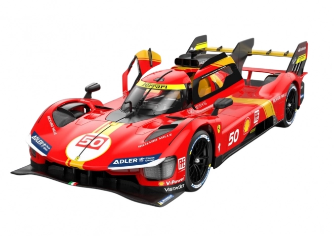 Ferngesteuertes Auto Ferrari 499P Rot