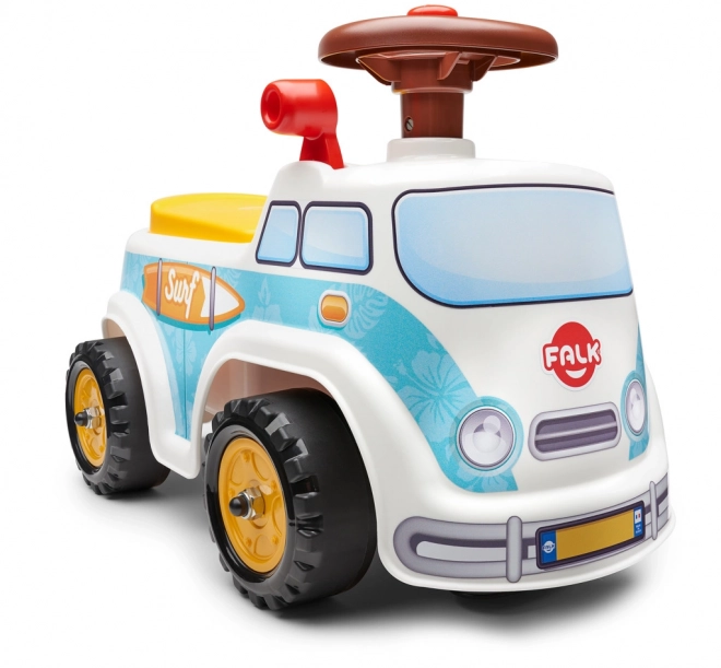 Kinder Rutscher Surfer Minivan