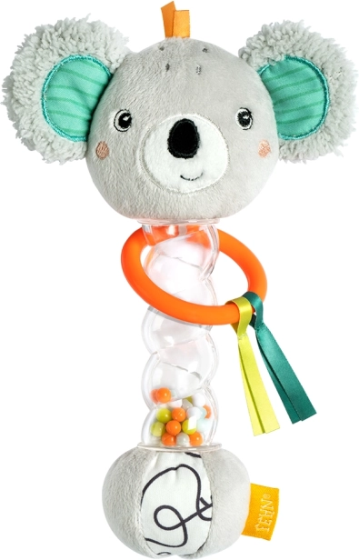 Rassel Koala, DoBabyDoo