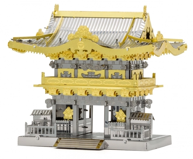 3D-Puzzle Yomeimon-Tor von METAL EARTH