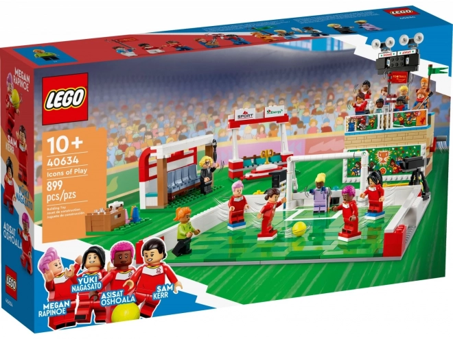 LEGO Spielikonen