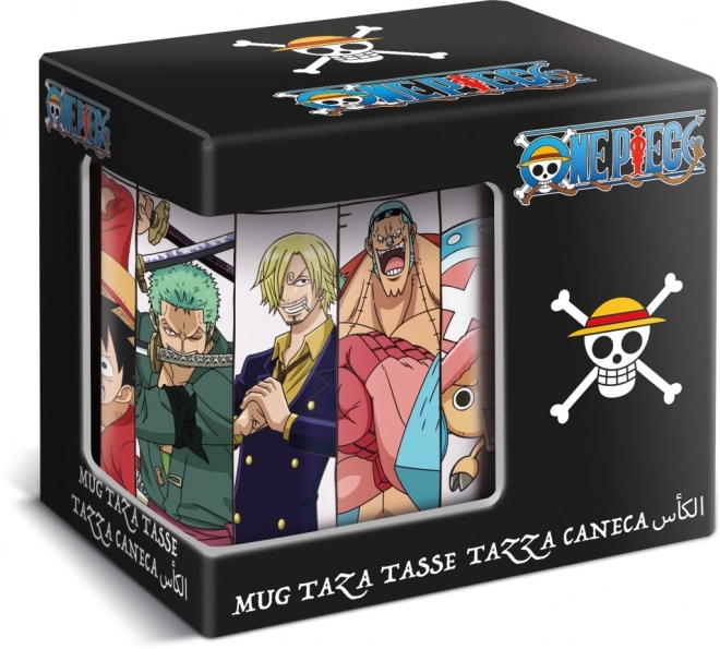 Keramiktasse 315 ml One Piece Crew
