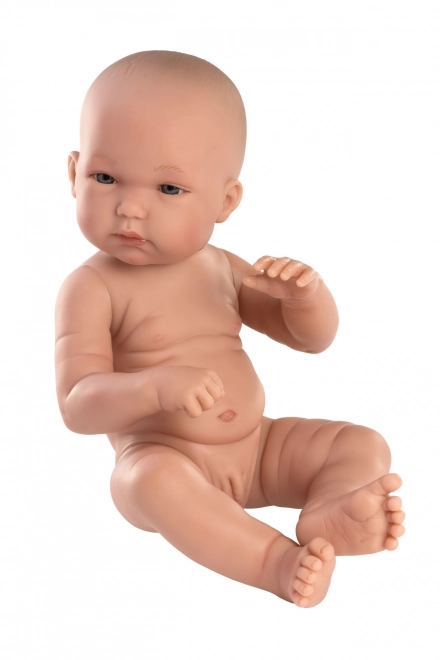 Miminko NEUGEBOREN Junge - realistische Babypuppe