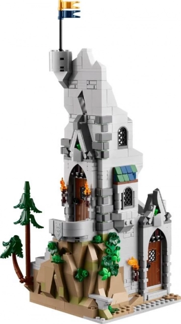 Lego Ideen Dungeons & Dragons Die Geschichte des Roten Drachen