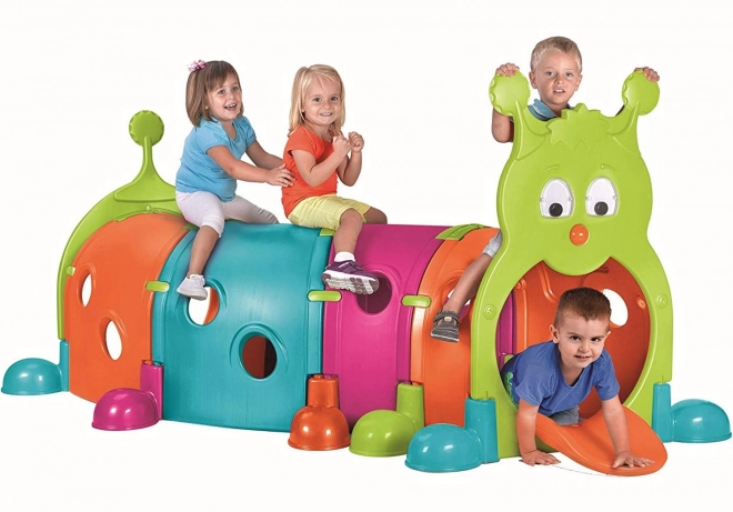 Feber großer Tunnel für Kinder Gąsienica XXL