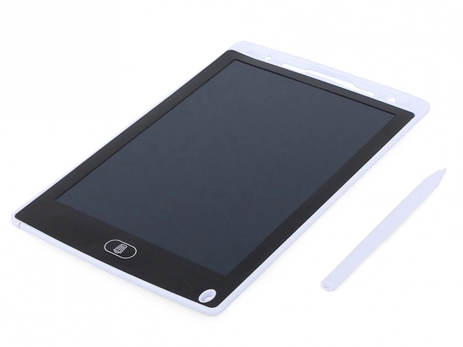 Grafiktablet für Kinder 8,5 Zoll Weiß