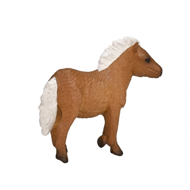 Shetlandponyfohlen Spielfigur